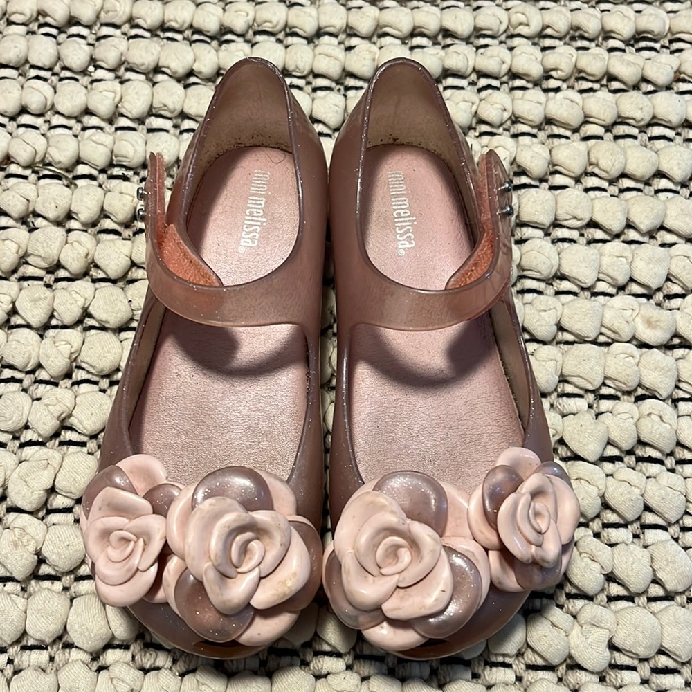 Mini Melissa Size 11